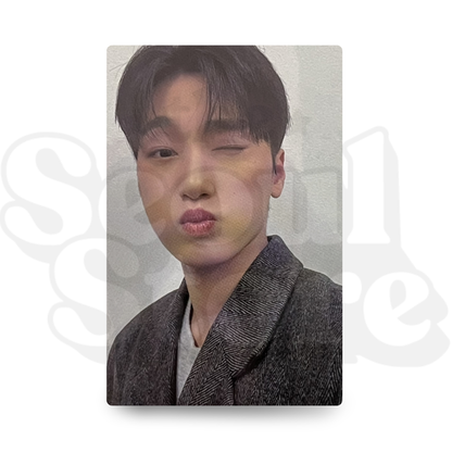 [PHOTOCARD] ATEEZ - POP UP EUROPE TOUR 2025