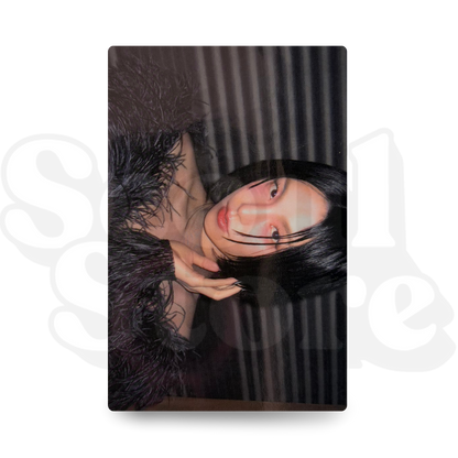 [PHOTOCARD] YEJI - AIR VER.1