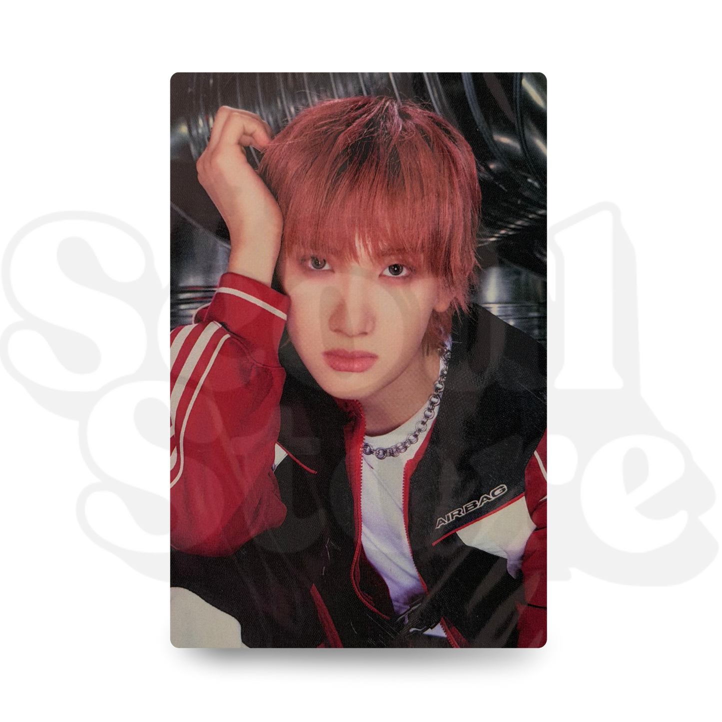 [PHOTOCARD] XIKERS - HOUSE OF TRICKY: SPUR VER.3 (QR CODE)