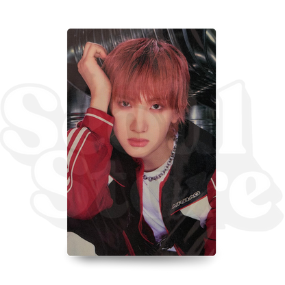 [PHOTOCARD] XIKERS - HOUSE OF TRICKY: SPUR VER.3 (QR CODE)