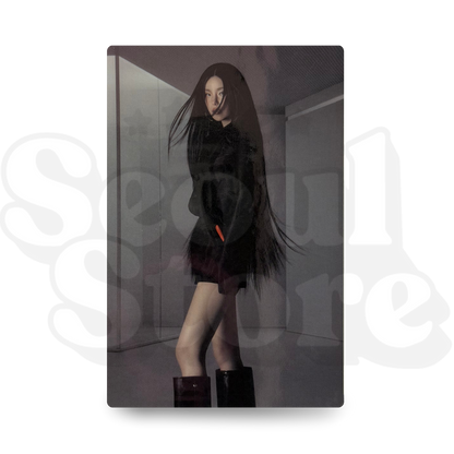 [PHOTOCARD] YEJI - AIR VER.1