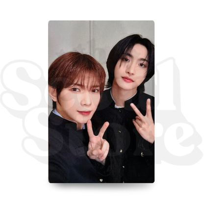 [PHOTOCARD] ATEEZ - GOLDEN HOUR PART.1 (MAKESTAR P.O.B)
