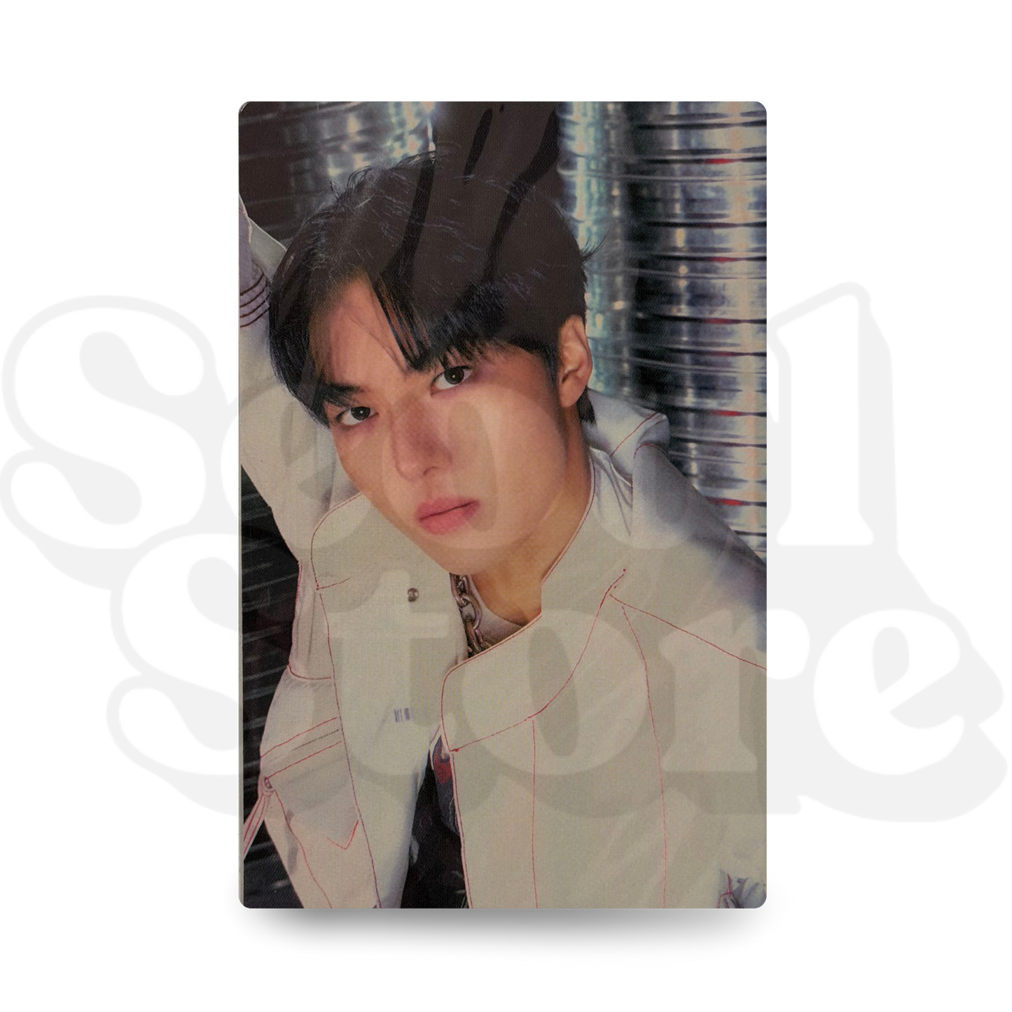 [PHOTOCARD] XIKERS - HOUSE OF TRICKY: SPUR VER.3 (QR CODE)