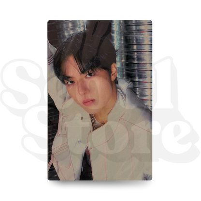 [PHOTOCARD] XIKERS - HOUSE OF TRICKY: SPUR VER.3 (QR CODE)
