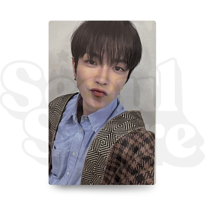 [PHOTOCARD] ATEEZ - POP UP EUROPE TOUR 2025