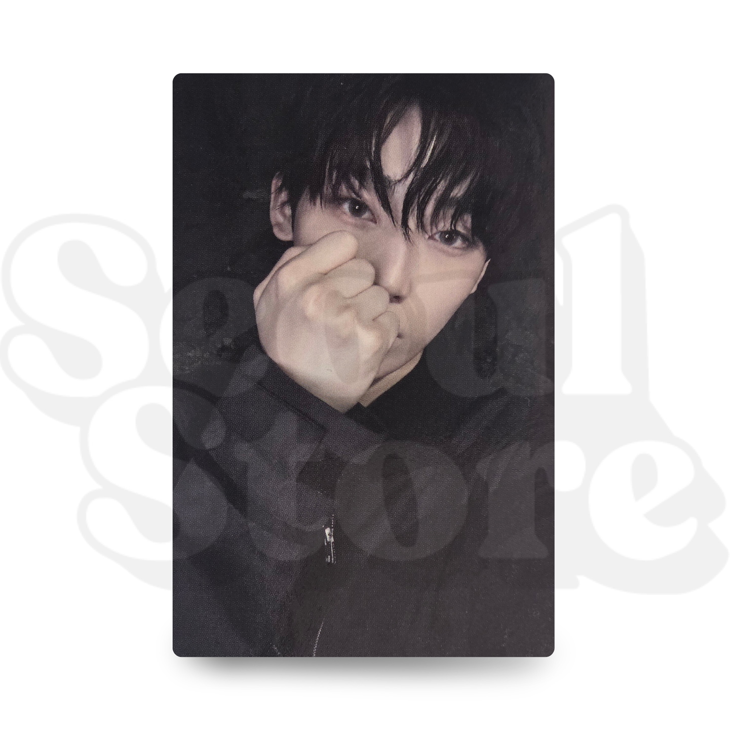 [PHOTOCARD] ENHYPEN - THE SIN:VANISH VER.1 (P.O.B GLOBAL WEVERSESHOP)