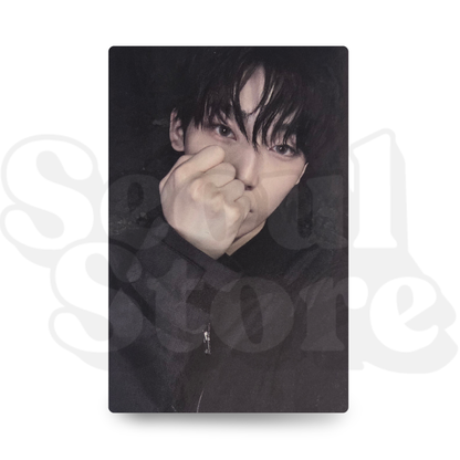 [PHOTOCARD] ENHYPEN - THE SIN:VANISH VER.1 (P.O.B GLOBAL WEVERSESHOP)