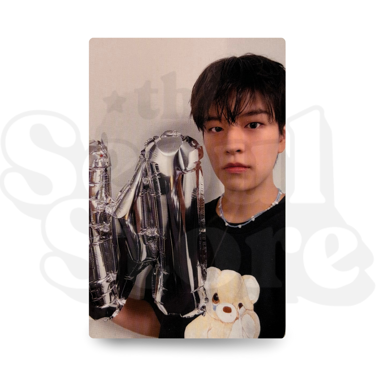 [PHOTOCARD] STRAY KIDS - KARMA (P.O.B JYP SHOP)