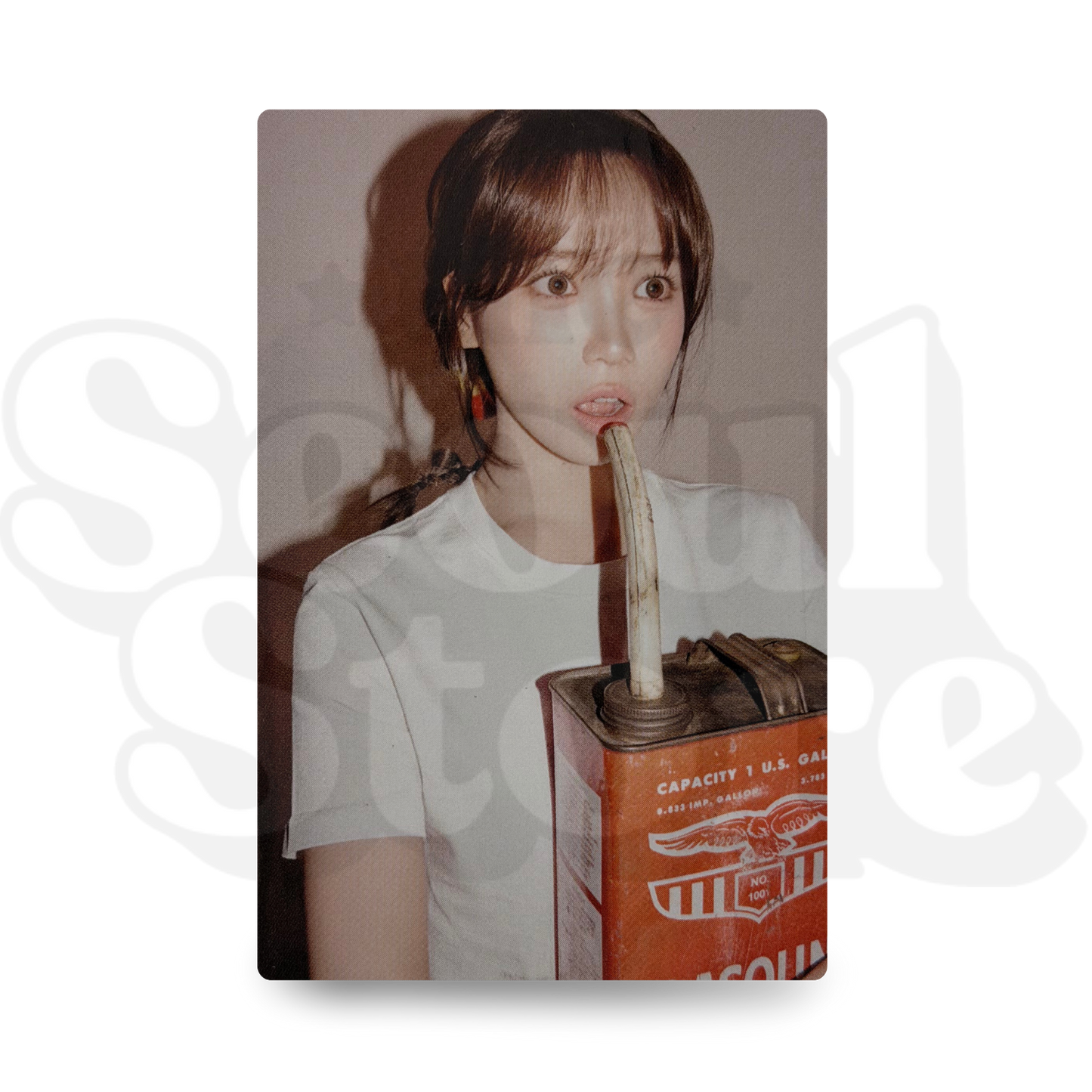 [PHOTOCARD] LE SSERAFIM - ANTIFRAGILE VER.4