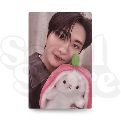 [PHOTOCARD] ATEEZ - GOLDEN HOUR PART.4 (P.O.B POCAALBUM TOKTOQ)