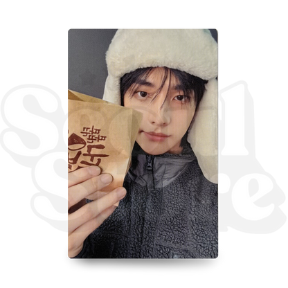 [PHOTOCARD] STRAY KIDS - DO IT (EXCLUSIVE P.O.B FANSHOP VIDEOCALL)