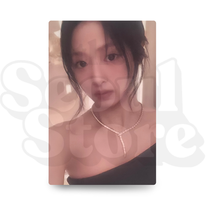 [PHOTOCARD] BABYMONSTER - CHOOM (P.O.B MAKESTAR VER.1)