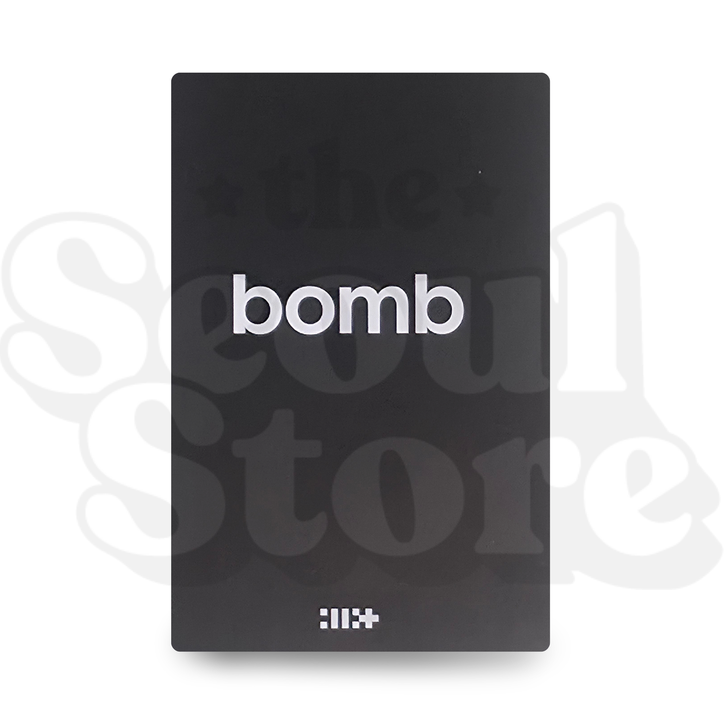 [PHOTOCARD] ILLIT - BOMB