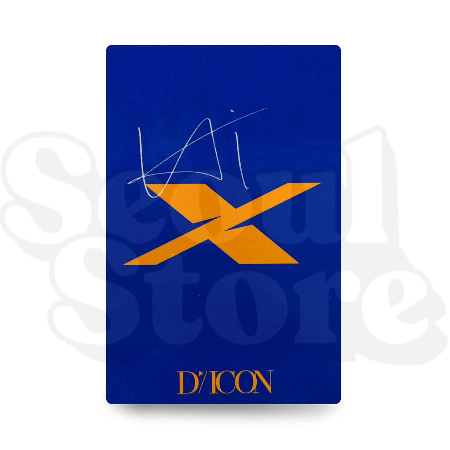 [PHOTOCARD] TXT - DICON VER. HUENING KAI