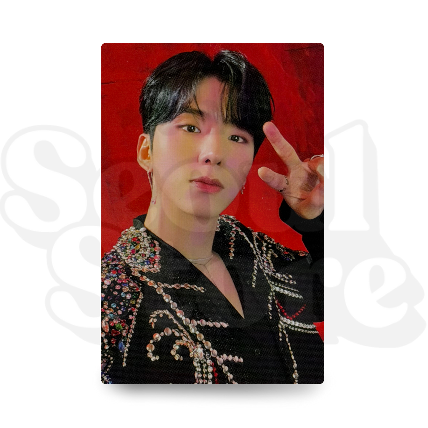 [PHOTOCARD] MONSTA X - NO LIMIT TOUR IN SEOUL