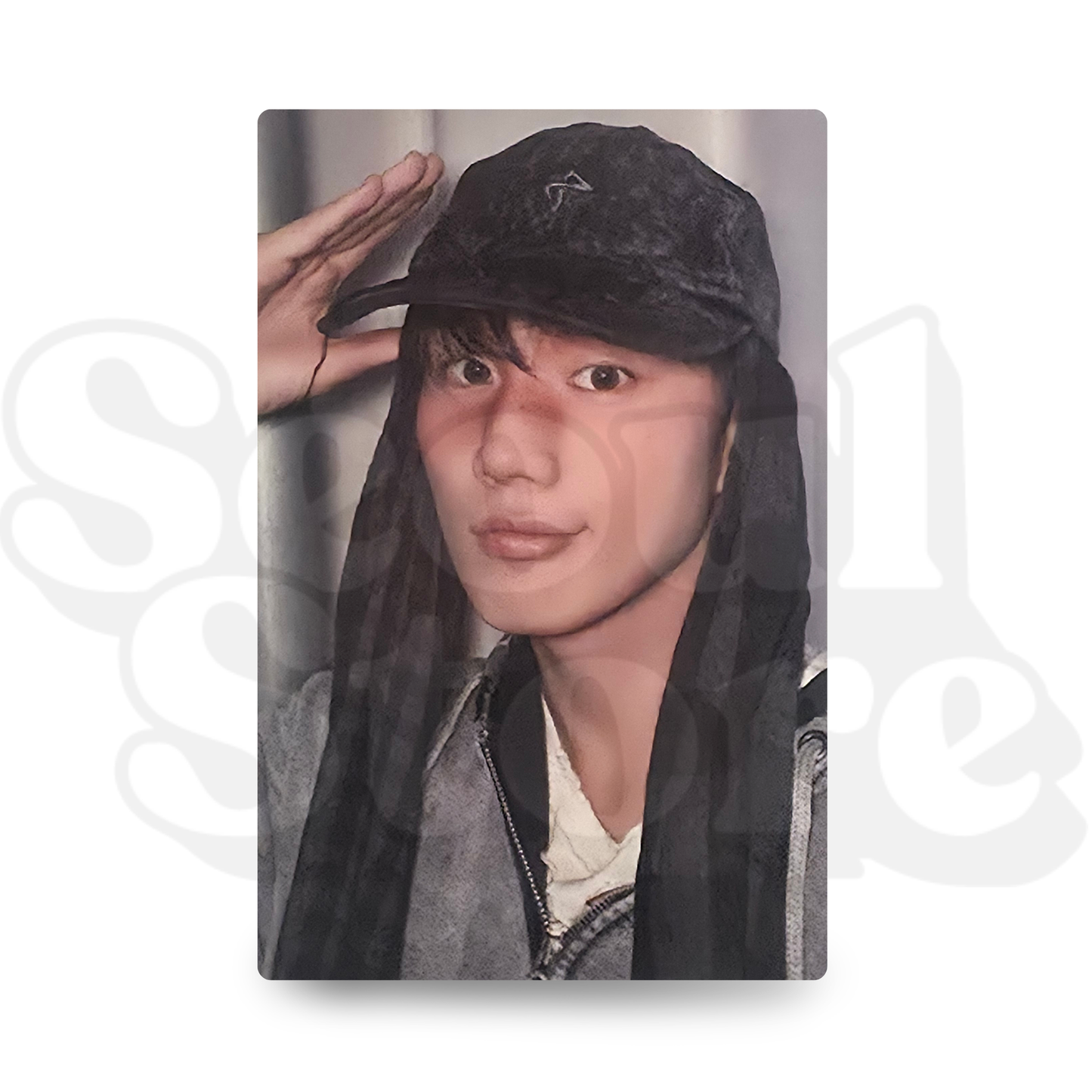 [PHOTOCARD] P1HARMONY - UNIQUE (P.O.B APPLE MUSIC)