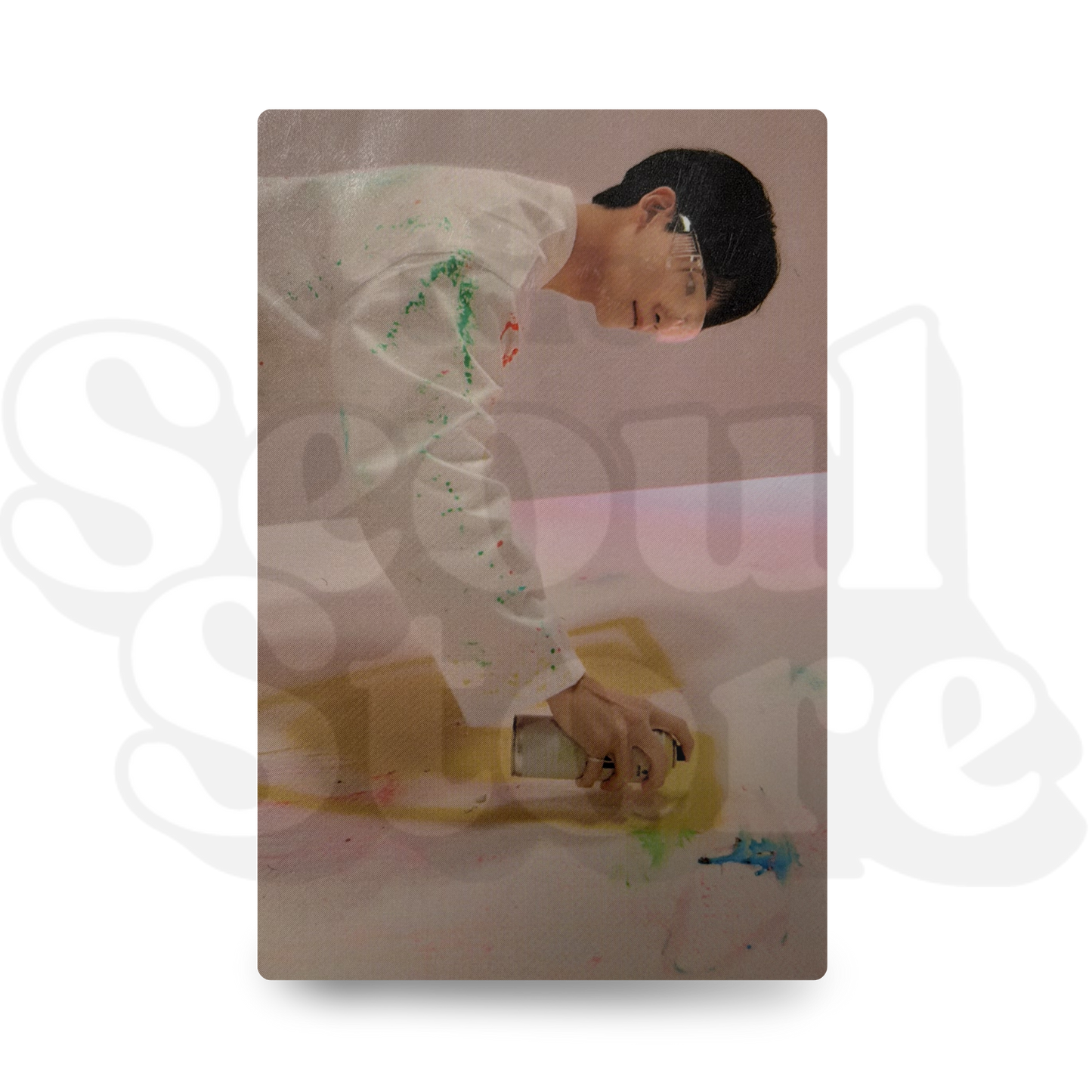 [PHOTOCARD] SEVENTEEN - FACE THE SUN (CARAT) VER. JEONGHAN