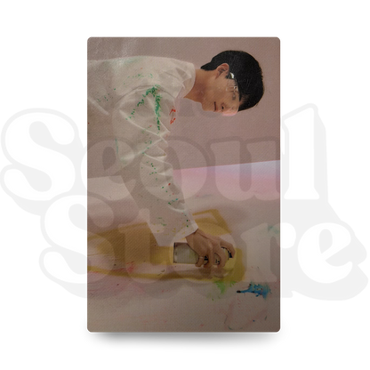 [PHOTOCARD] SEVENTEEN - FACE THE SUN (CARAT) VER. JEONGHAN