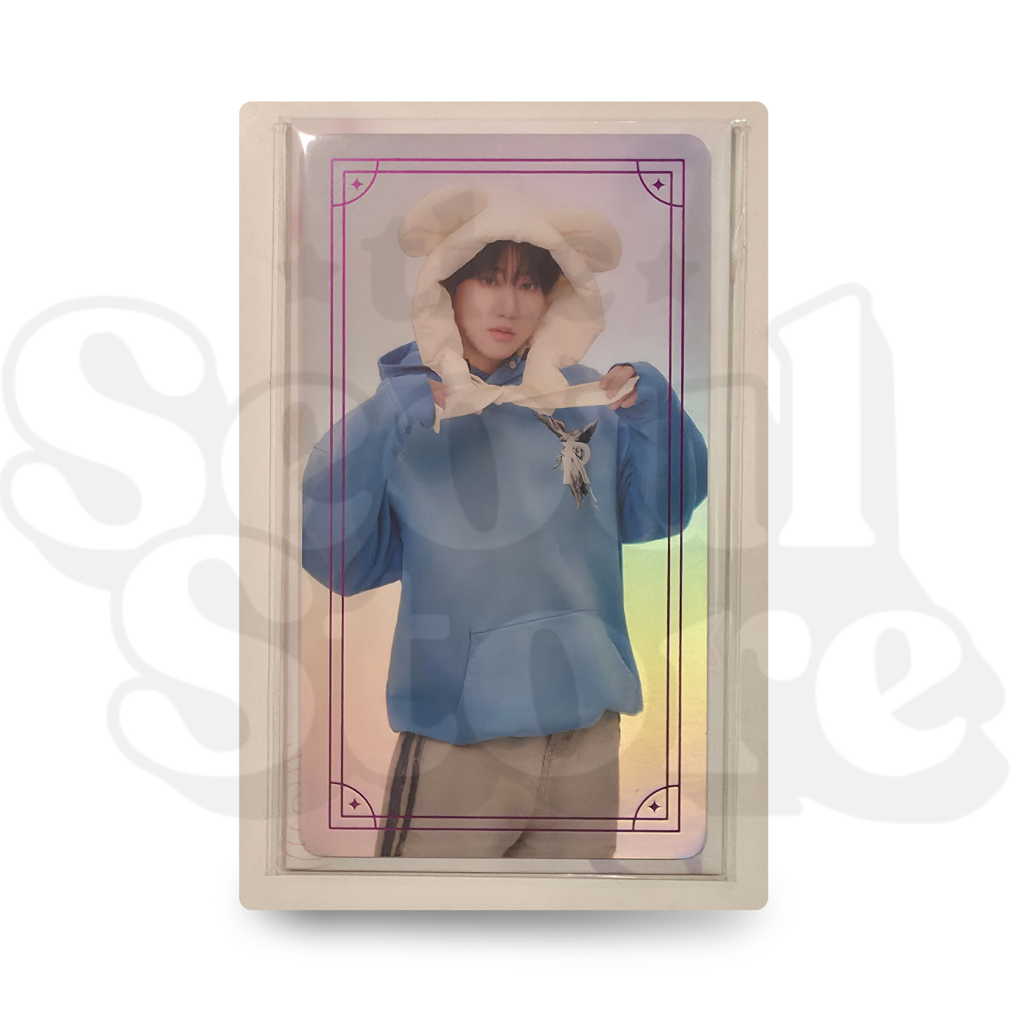 STRAY KIDS - SKZ 5'CLOCK MD (SPECIAL TRADING CARD)