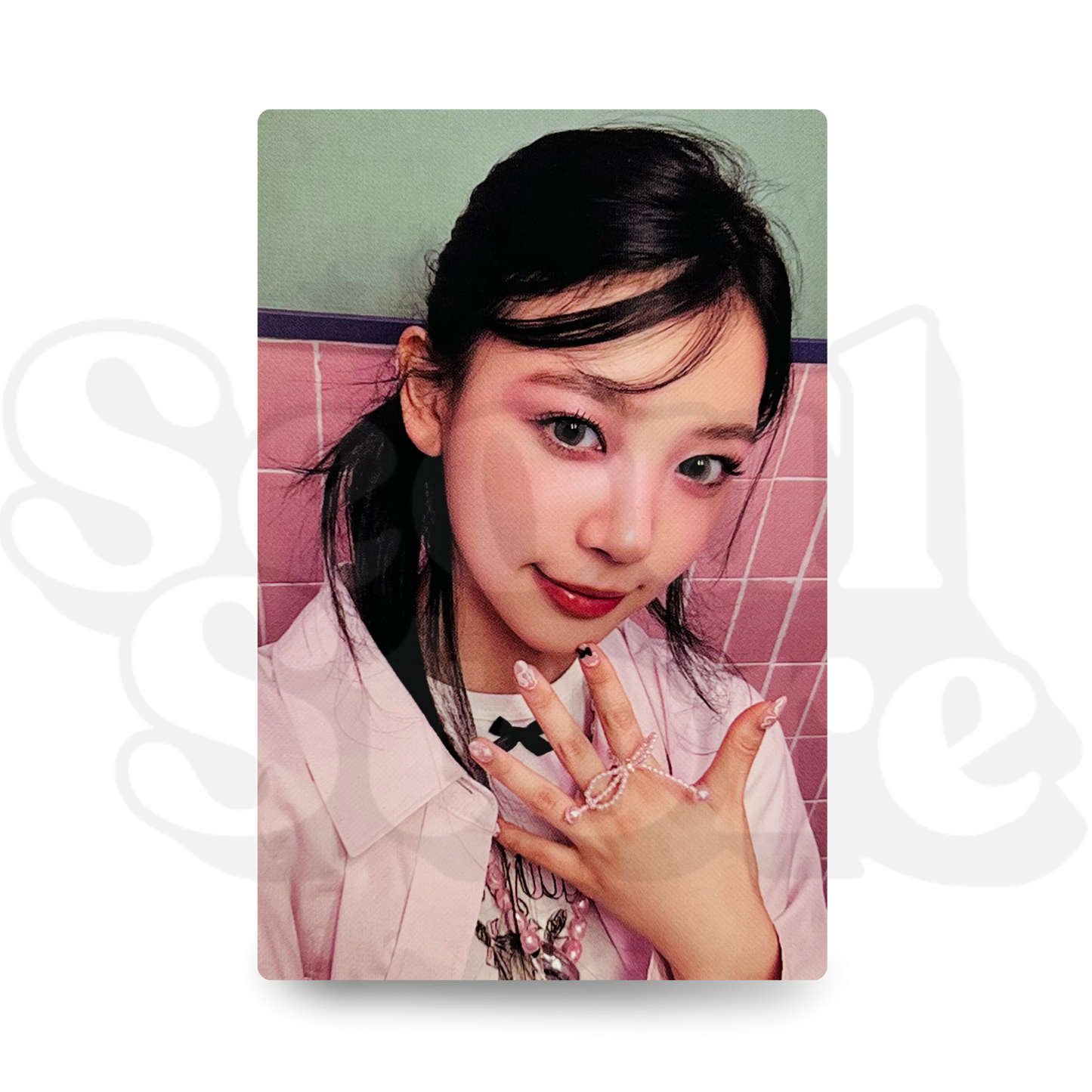 [PHOTOCARD] ILLIT - I'LL LIKE YOU (VER.1)