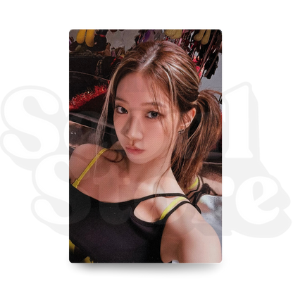 [PHOTOCARD] LE SSERAFIM - SPAGUETTI