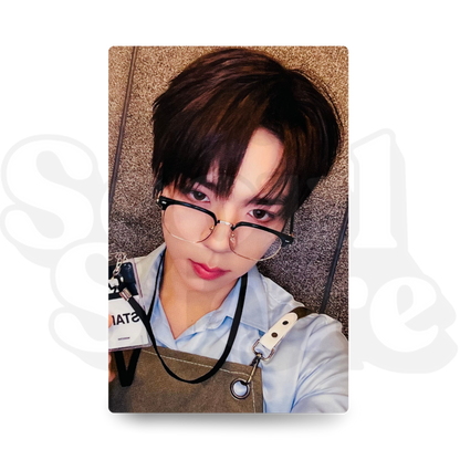 [PHOTOCARD] NOUERA - N:NUMBER OF CASES (FANMEET BARCELONA)