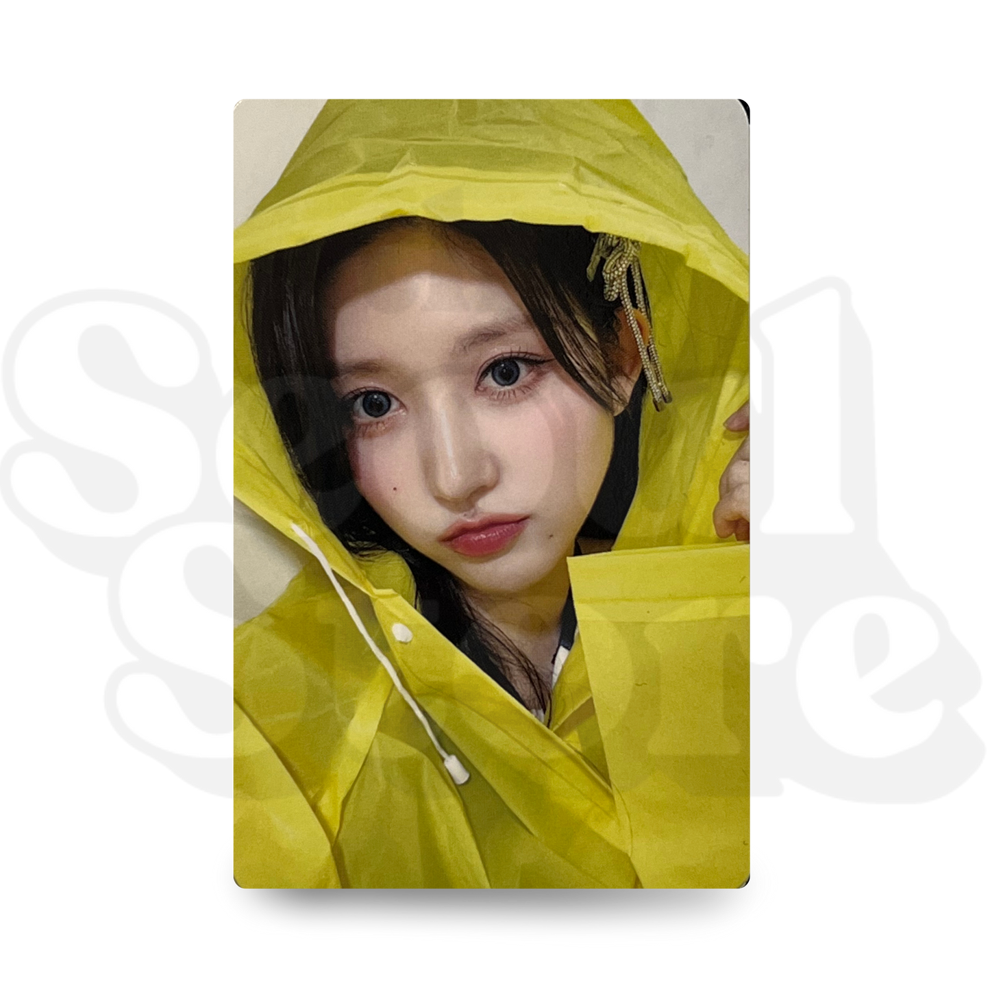 [PHOTOCARD] IVE - SWITCH MAKESTAR VER 1