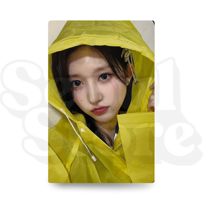 [PHOTOCARD] IVE - SWITCH MAKESTAR VER 1
