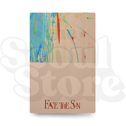 [PHOTOCARD] SEVENTEEN - FACE THE SUN (CARAT) VER. HOSHI