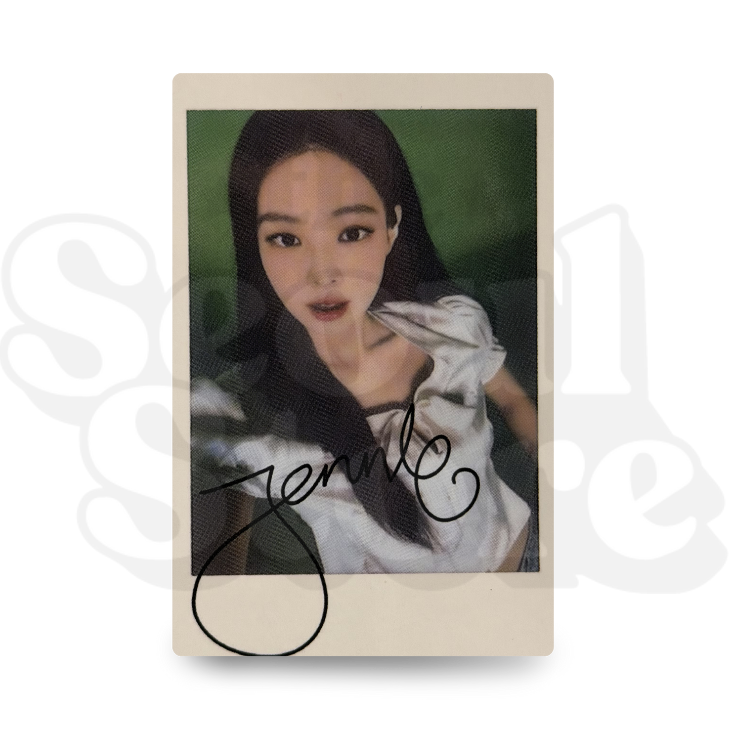 [PHOTOCARD] BLACKPINK - BLACKPINK VALENTINE VER.1