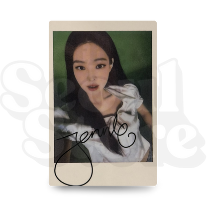 [PHOTOCARD] BLACKPINK - BLACKPINK VALENTINE VER.1