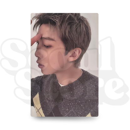 [PHOTOCARD] BTS - ARIRANG (P.O.B ALBUM WEVERSE SHOP)