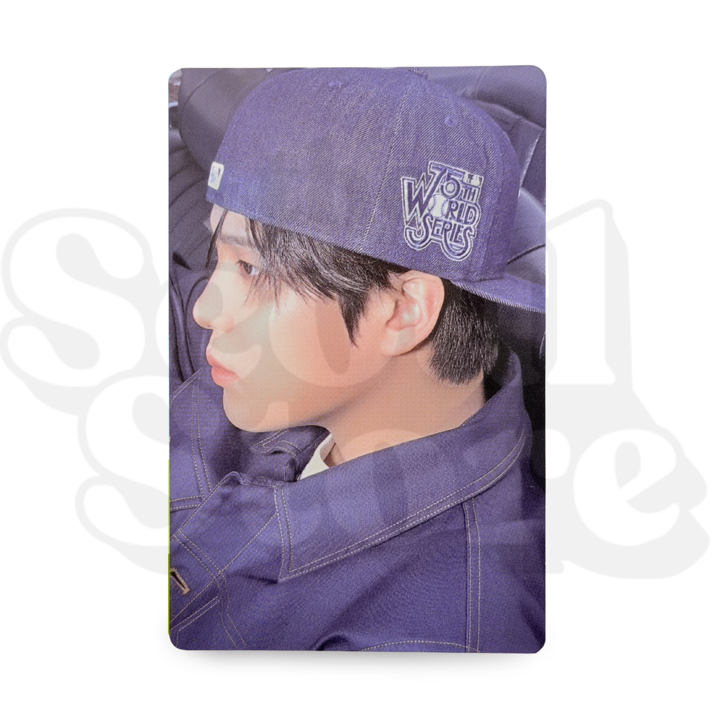 [PHOTOCARD] ATEEZ - GOLDEN HOUR: PART.3 VER.2
