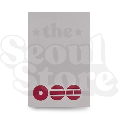 [PHOTOCARD] BTS - ARIRANG (WEVERSE ALBUM)