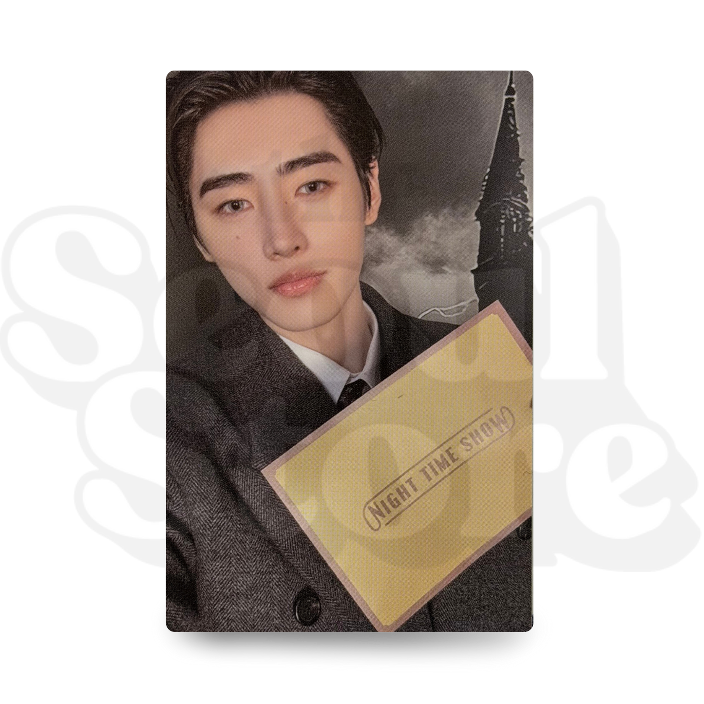 [PHOTOCARD] ENHYPEN - DESIRE: UNLEASH