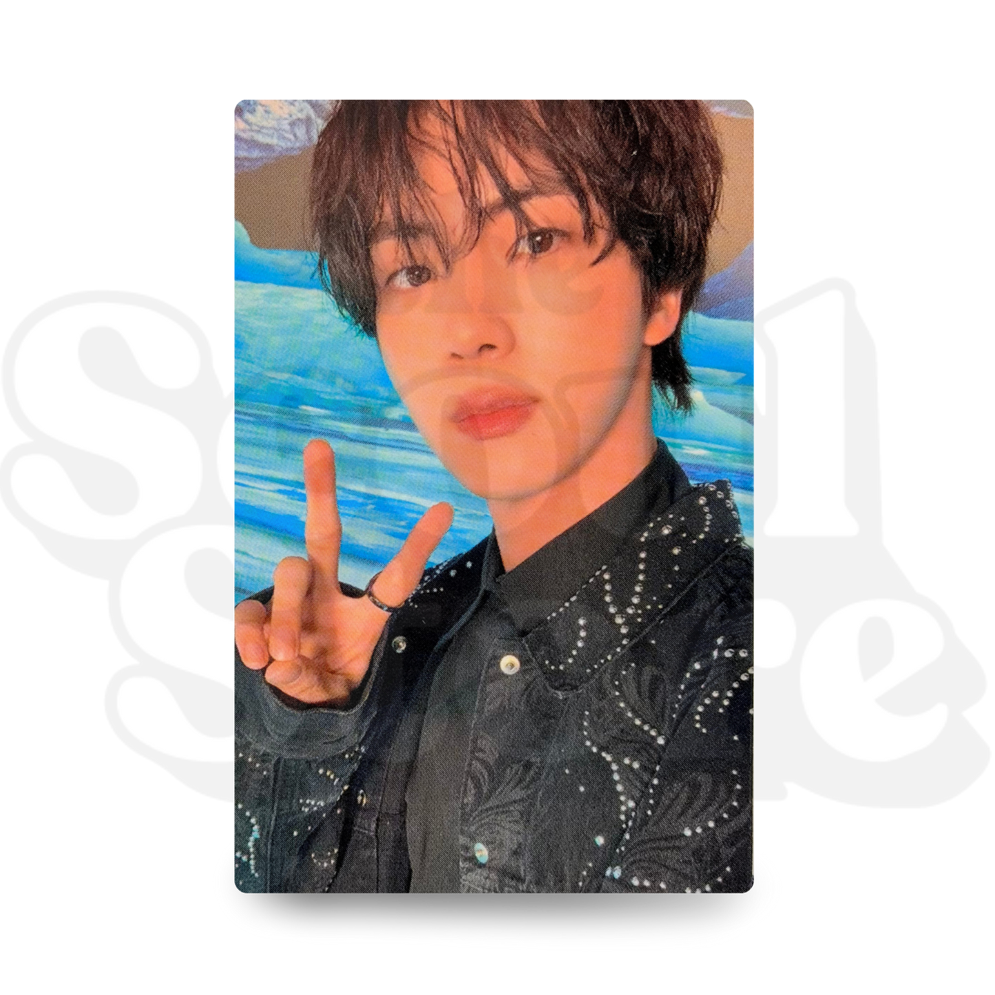 [PHOTOCARD] BTS - DICON VER. JIN