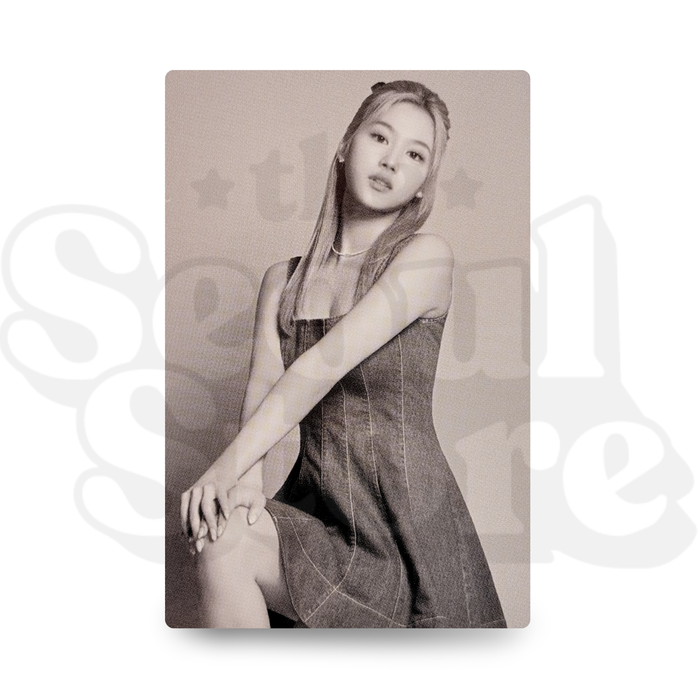 [PHOTOCARD] TWICE - DICON VER. SANA