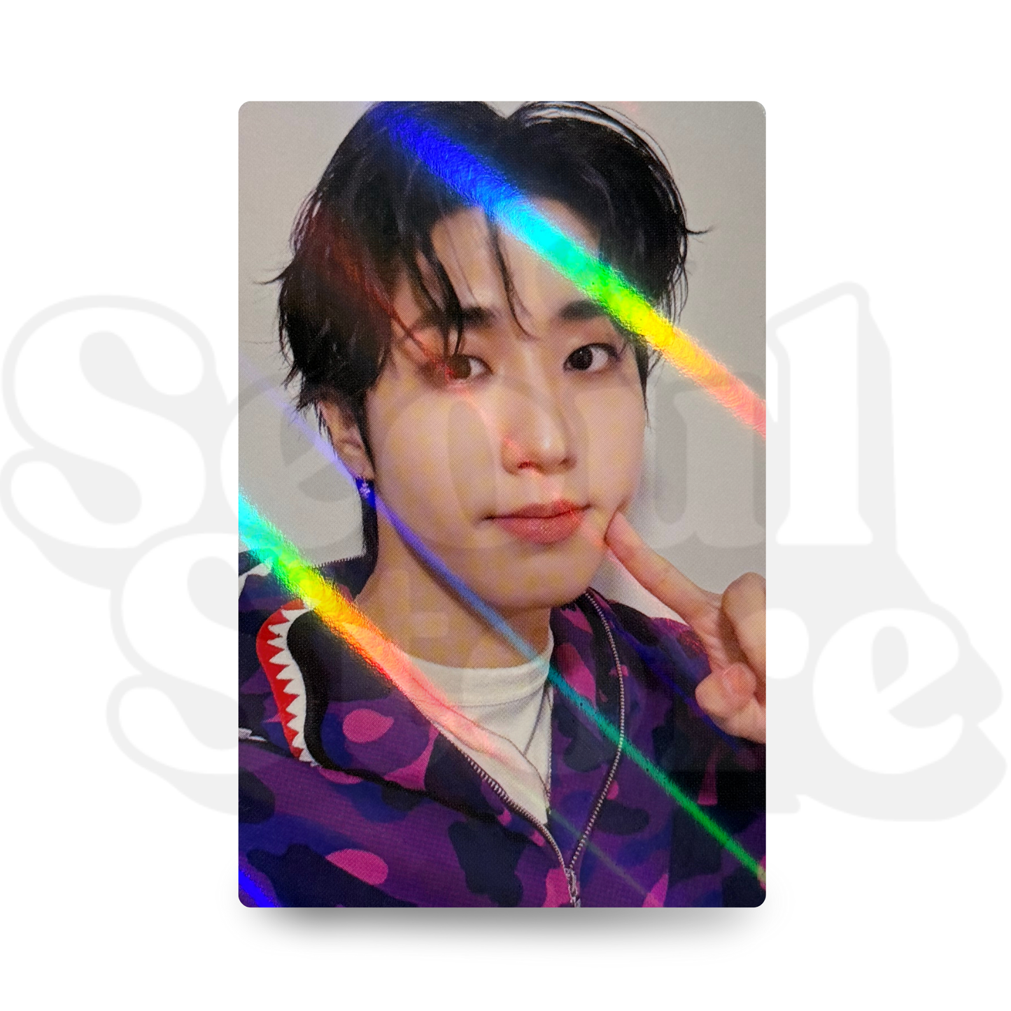 [PHOTOCARD] STRAY KIDS - DO IT (MAKESTAR P.O.B)