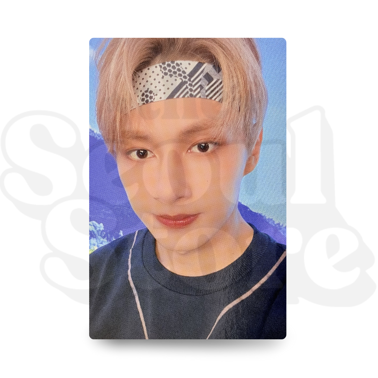 [PHOTOCARD] SEVENTEEN - DICON VER. JUN