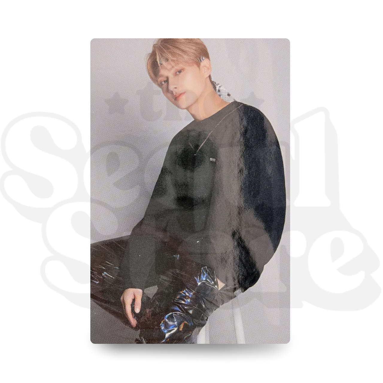 [PHOTOCARD] SEVENTEEN - DICON VER. JUN