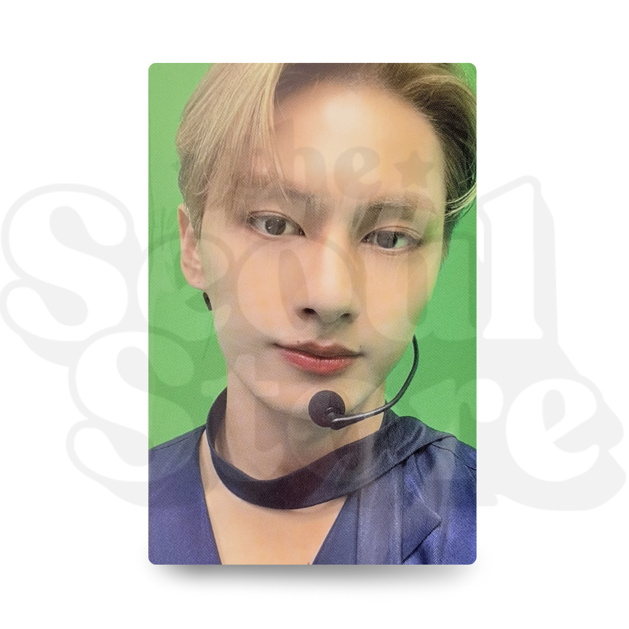 [PHOTOCARD] SEVENTEEN - DICON VER. JUN