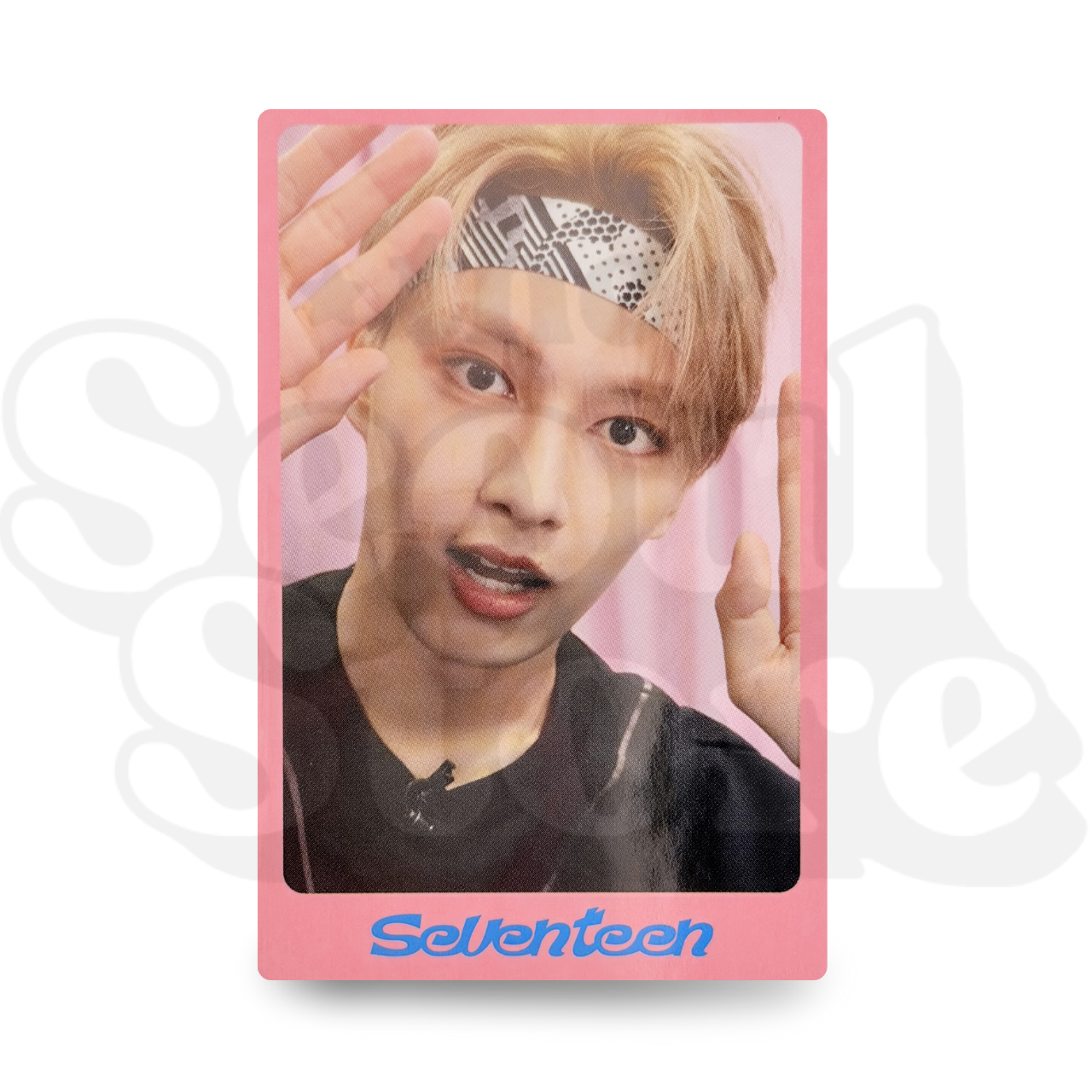 [PHOTOCARD] SEVENTEEN - DICON VER. JUN