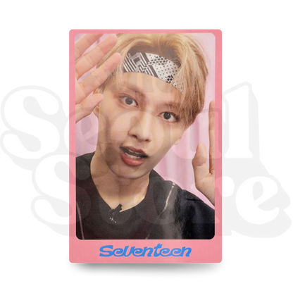 [PHOTOCARD] SEVENTEEN - DICON VER. JUN