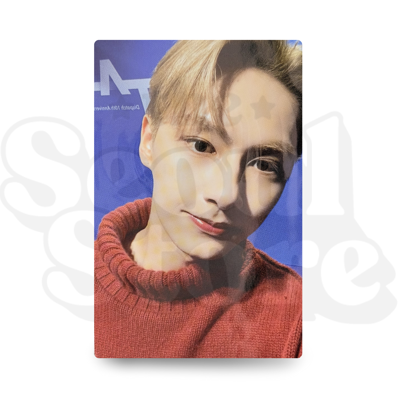 [PHOTOCARD] SEVENTEEN - DICON VER. JUN