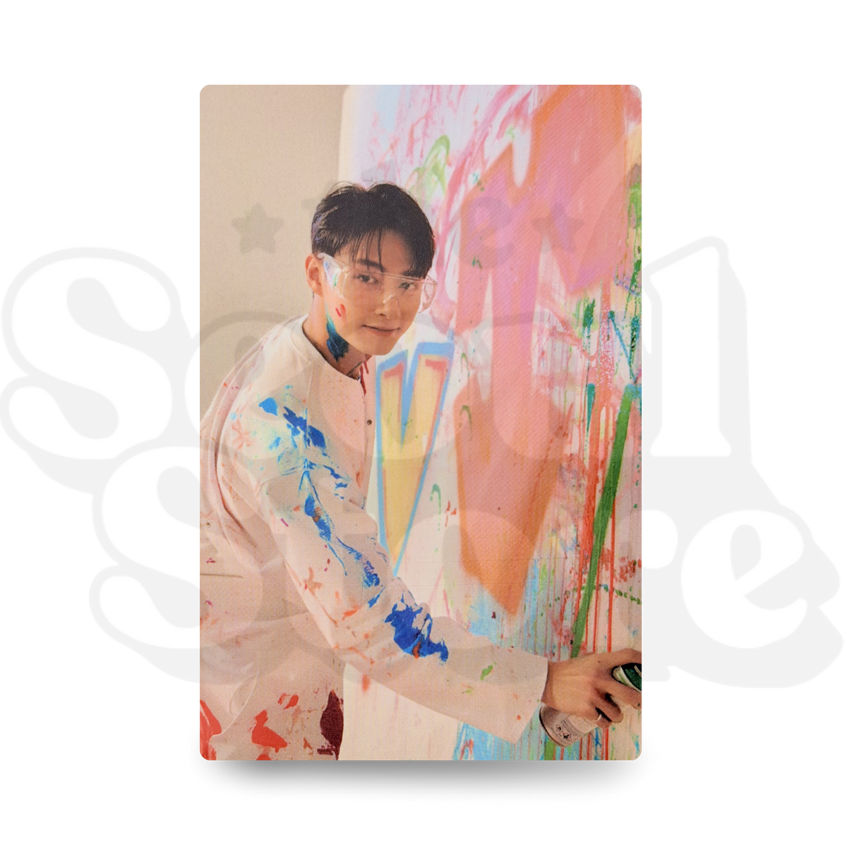 [PHOTOCARD] SEVENTEEN - FACE THE SUN (CARAT) VER. JUN