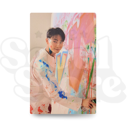 [PHOTOCARD] SEVENTEEN - FACE THE SUN (CARAT) VER. JUN