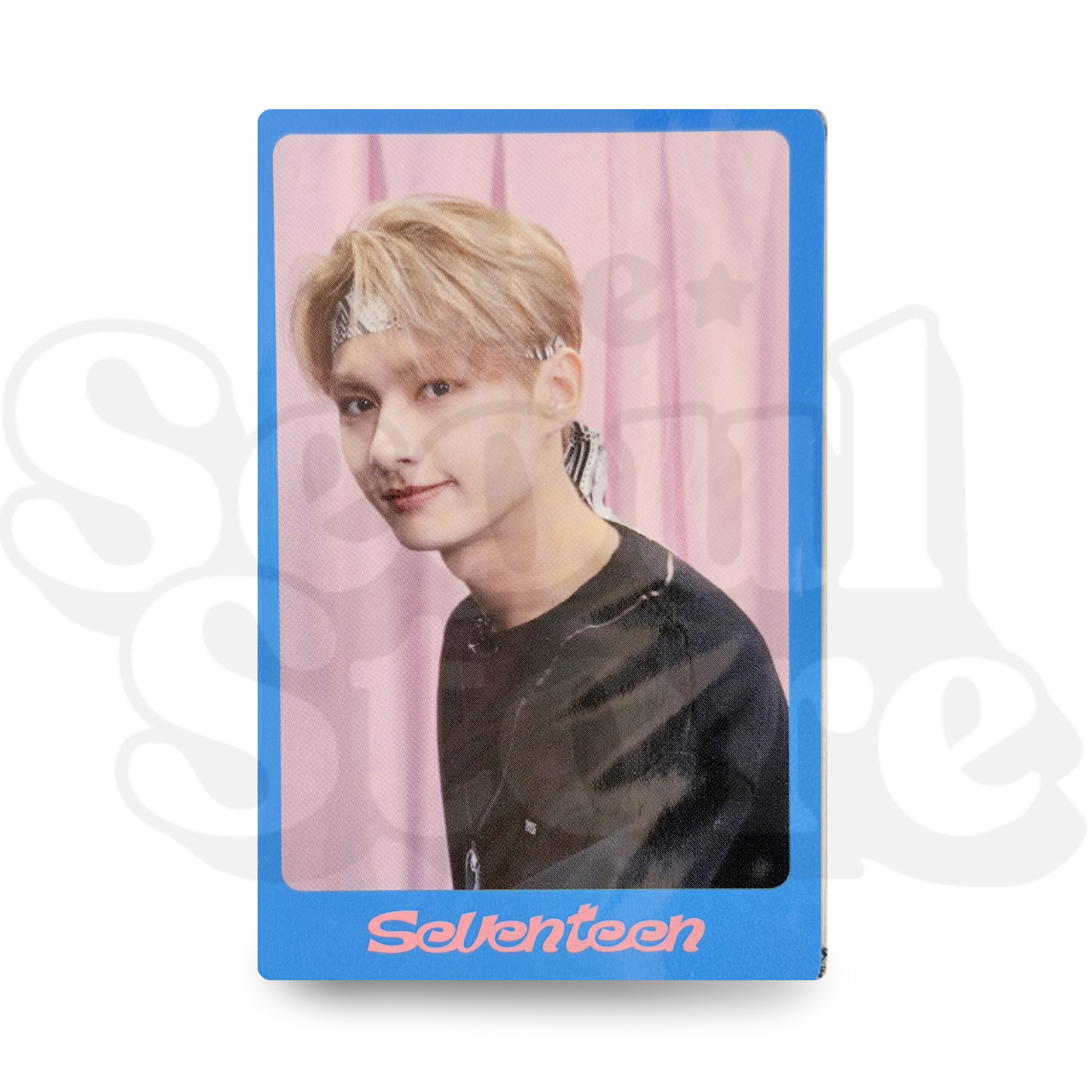 [PHOTOCARD] SEVENTEEN - DICON VER. JUN