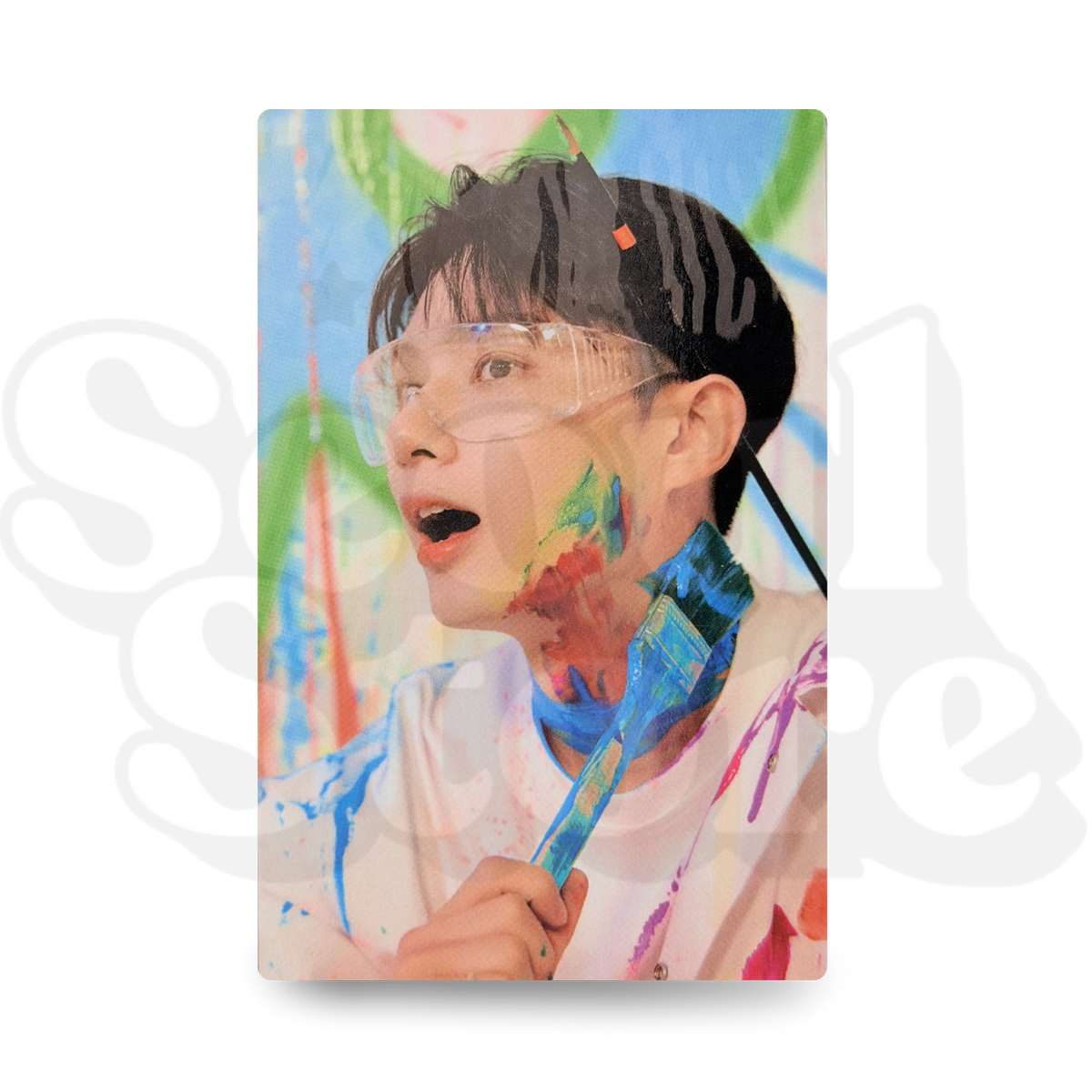 [PHOTOCARD] SEVENTEEN - FACE THE SUN (CARAT) VER. JUN