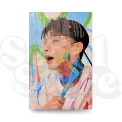 [PHOTOCARD] SEVENTEEN - FACE THE SUN (CARAT) VER. JUN