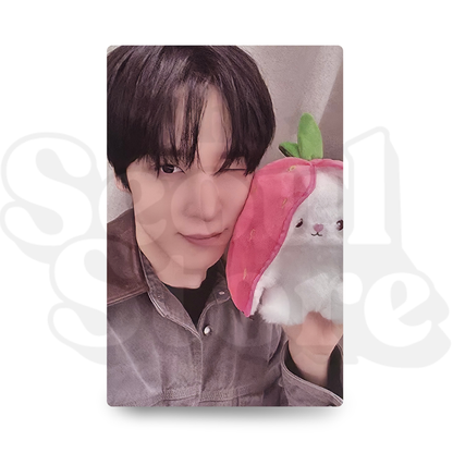 [PHOTOCARD] ATEEZ - GOLDEN HOUR PART.4 (P.O.B POCAALBUM TOKTOQ)